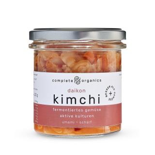 Kimchi - daikon (scharf)