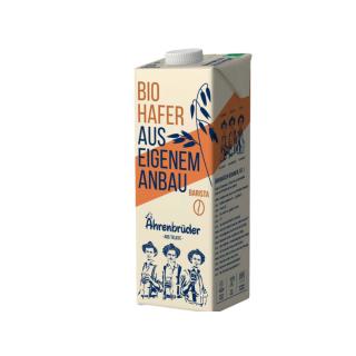 Haferdrink Barista, Tetra