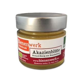 Akazienhonig 245 g - Bienenwerk