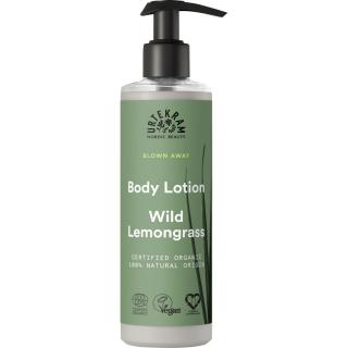 Body Lotion Wild Lemongrass - Urtekram