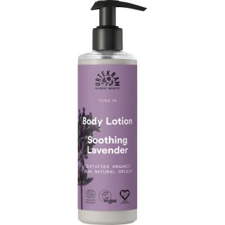 Body Lotion Soothing Lavender - Urtekram