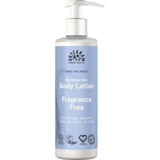 Body Lotion Fragrance Free