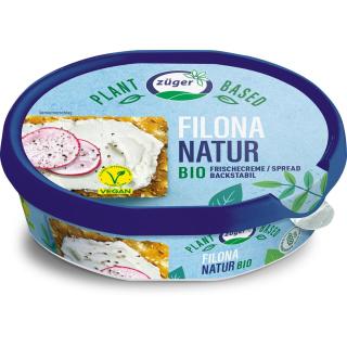 Filona - Vegane Frischecreme Natur