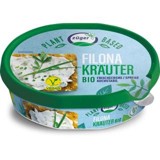 Filona - Vegane Frischecreme Kräuter