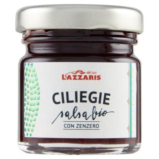 Kirsche & Ingwer-Sauce, 40g Käsebegleitung