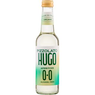 HUGO Aperitivo, alkoholfrei Pizzolato 0,275l