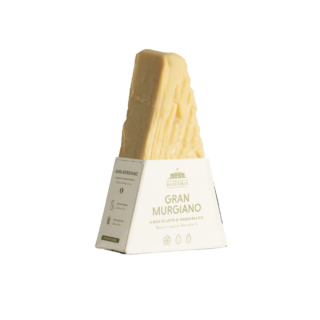 Gran Murgiano, vegan