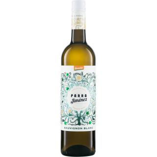 Sauvignon Blanc, demeter (Parra)