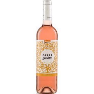 Garnacha rosé,  demeter (Parra)