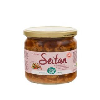 Seitan in Tamari - klein