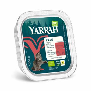 Katzen-Paté Rind - Zichorie, 16 x 100 g