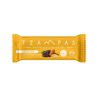 Tzampas Cacao Nibs - Der Glücksbringer