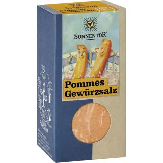 Pommes Gewürzsalz