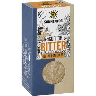 Bitterpulver - Natürlich Bitter