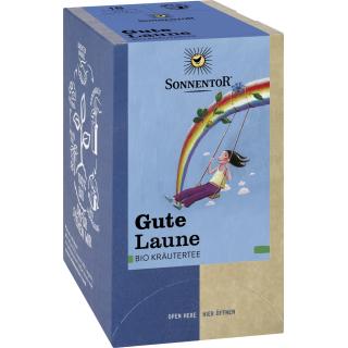 Gute Laune-Kräutertee, TB