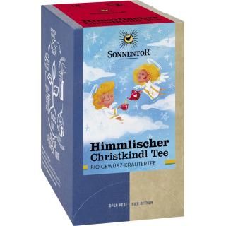 Himmlischer Christkindl Tee, Beutel