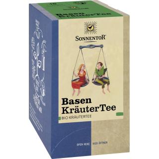 Basen Kräutertee, BT