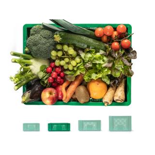 Mixkiste Obst & Gemüse klein