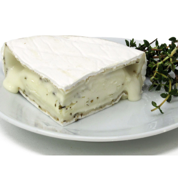 Der Franzose - Schafbrie mit Kräutern