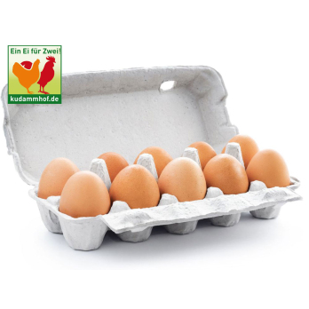 Eier Gr.M/L - 10Stck.