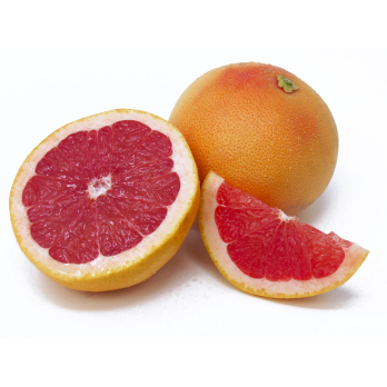 Grapefruit rot Star-Ruby, ca. 290g