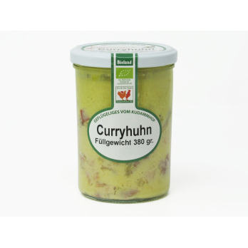 Curryhuhn