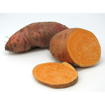 Süßkartoffeln / Batate
