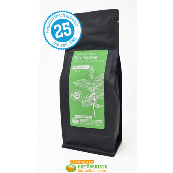 Unser Kaffee - Hochland Arabica gemahlen - 500 g