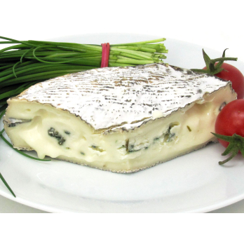 Berta (Marmor) Blauschimmel, Schafbrie