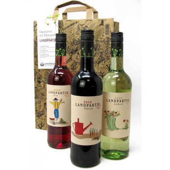 Landpartie-Expedition