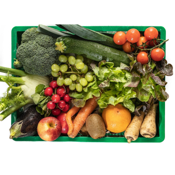 Mixkiste Obst & Gemüse mittel