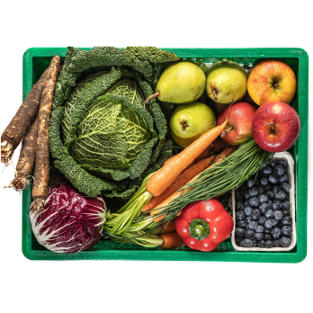 Mixkiste Obst & Gemüse mittel Regional