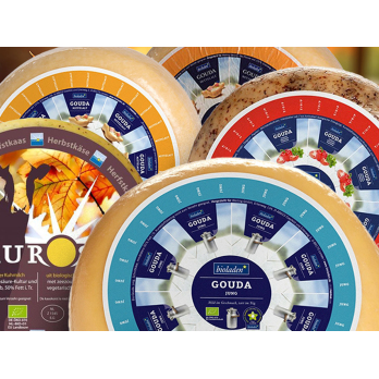 Käse- Gouda Gourmet-Paket