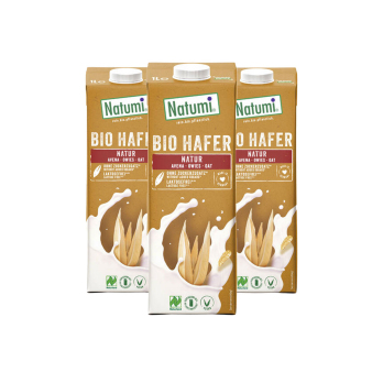 3er Pack - Haferdrink Natur