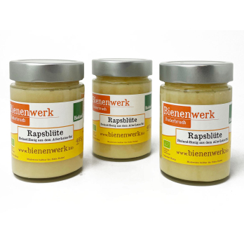3er Pack - Rapshonig 485 g