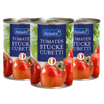 3er Pack - Cubetti 400 g