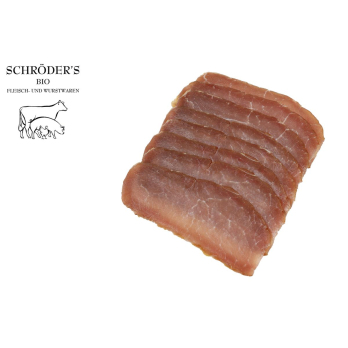 Lachsschinken geschnitten, ca. 80 g