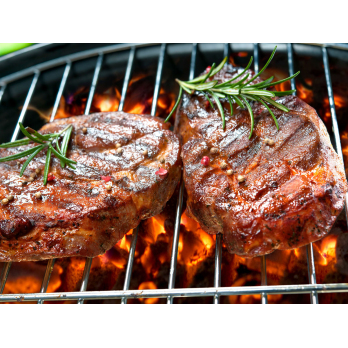 Rindersteak Barbecue 2erPack (Bk), ca. 340 g