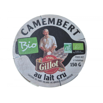 Camembert Gillot, 150 g