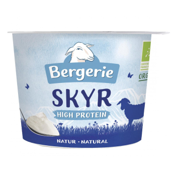 Skyr Natur aus Schafmilch