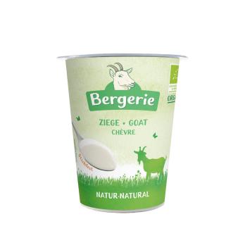 Ziegenjoghurt natur 125g, 4,9 %