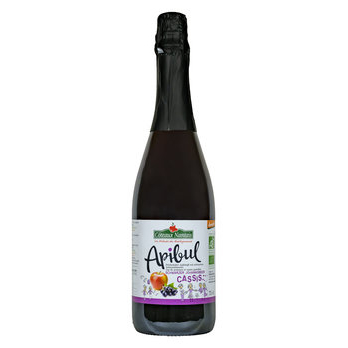 Apibul Apfel schwarze Johannisbeere