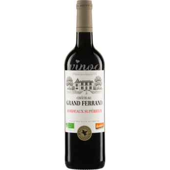 Bordeaux Supérieur Rouge (Château Grand Ferrand)