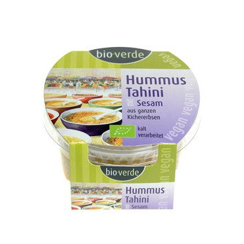 Hummus-Tahini