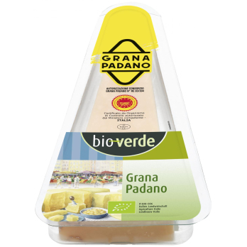 Grana Padano D.O.P 125 g-Stück