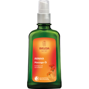 Massageöl Arnika