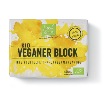 Landkrone Veganer Block