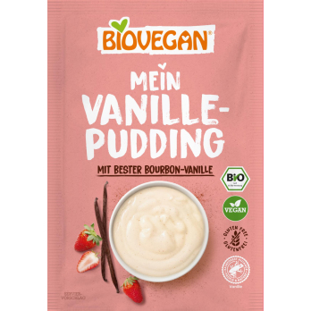 Puddingpulver Vanille