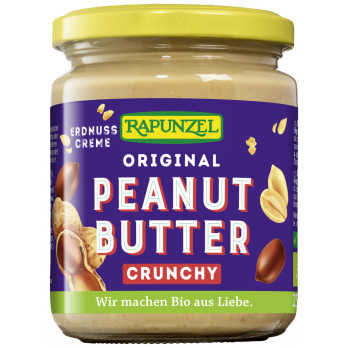 Peanutbutter Crunchy