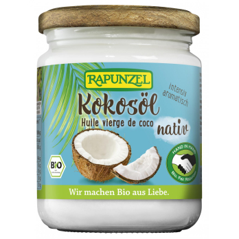 Kokosöl nativ 200 ml Hand in Hand-Projekt